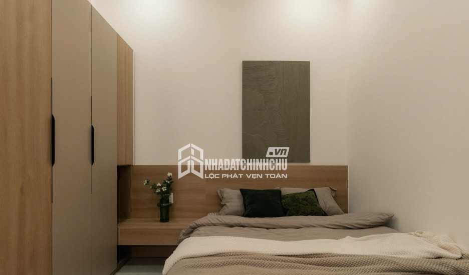 Chính chủ bán BÁN NHÀ HẺM 388 Z NGUYỄN VĂN CỪ - 3.4 TỶ có thương lượng